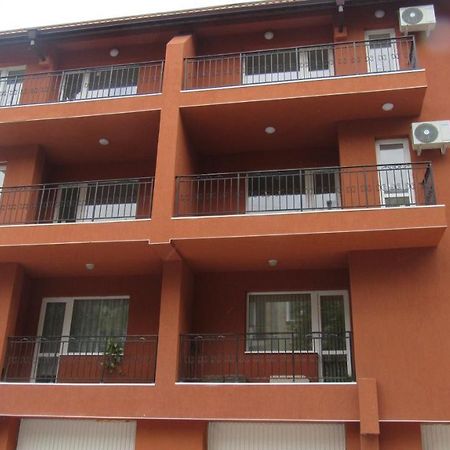 Apartment Crystal Balchik Luaran gambar