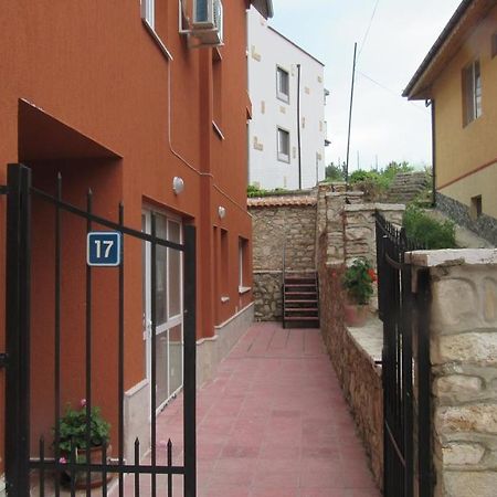 Apartment Crystal Balchik Luaran gambar