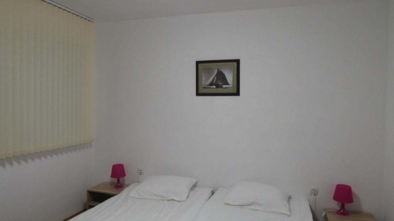 Apartment Crystal Balchik Luaran gambar