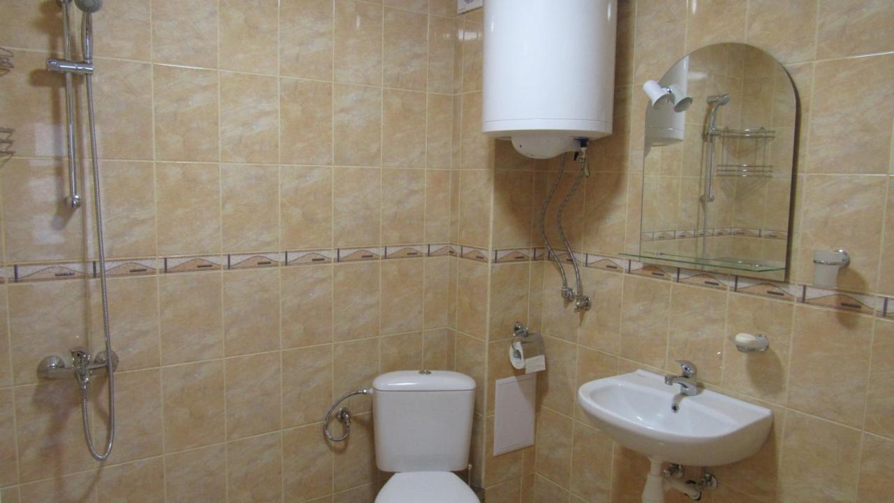 Apartment Crystal Balchik Luaran gambar