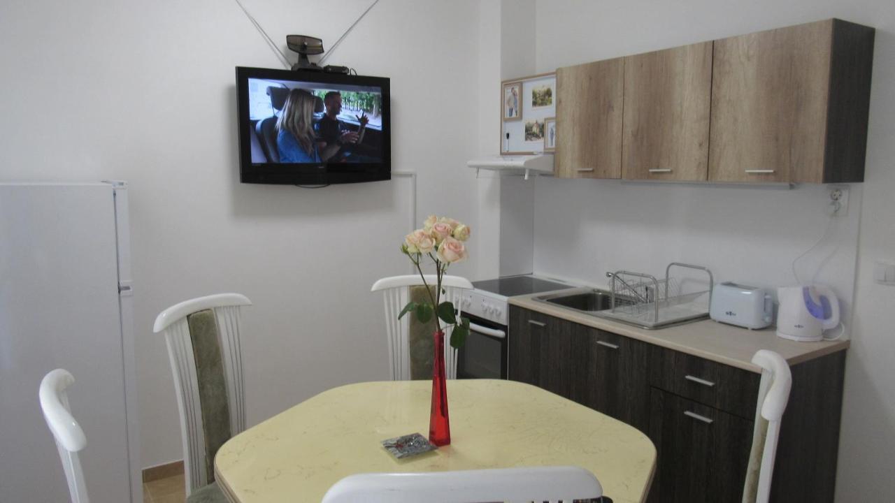 Apartment Crystal Balchik Luaran gambar