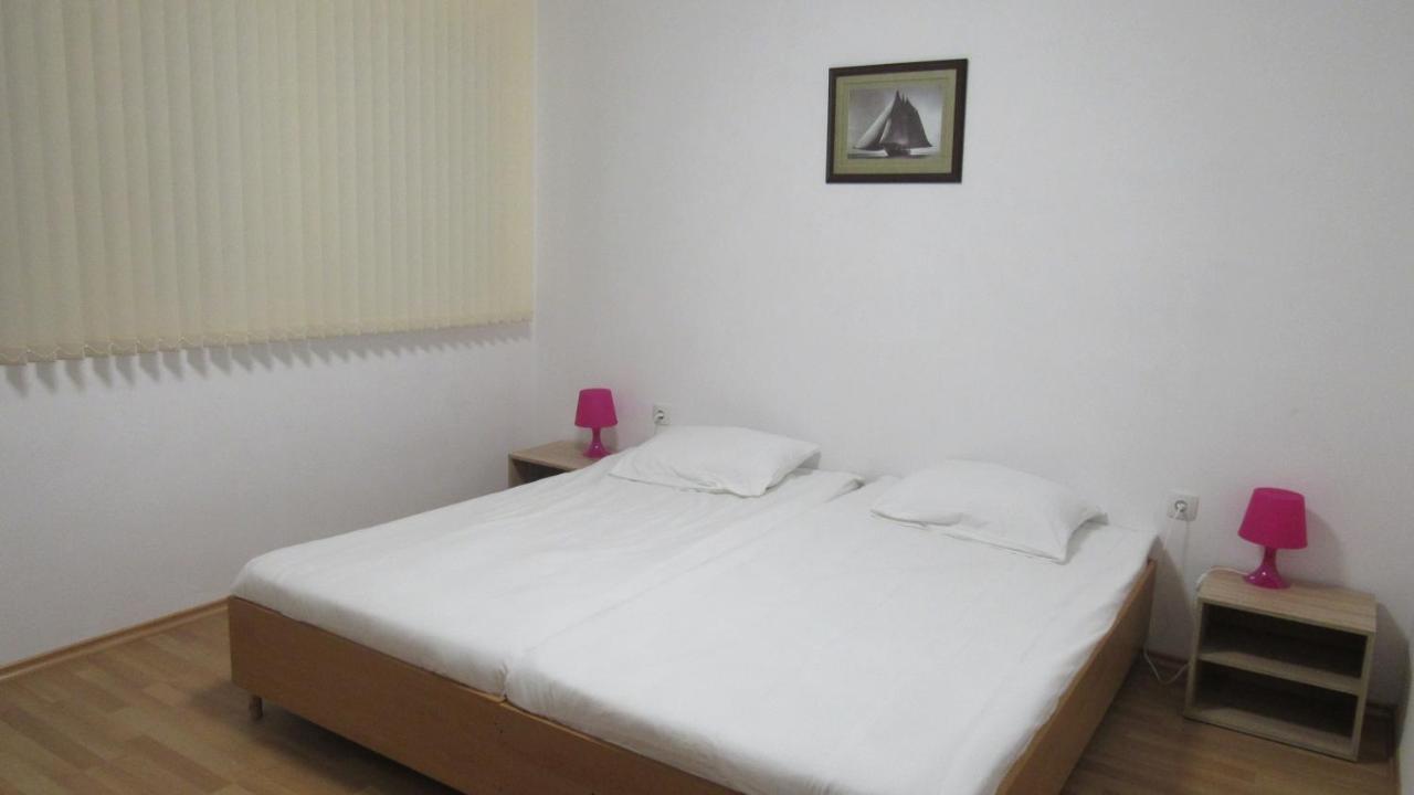 Apartment Crystal Balchik Luaran gambar