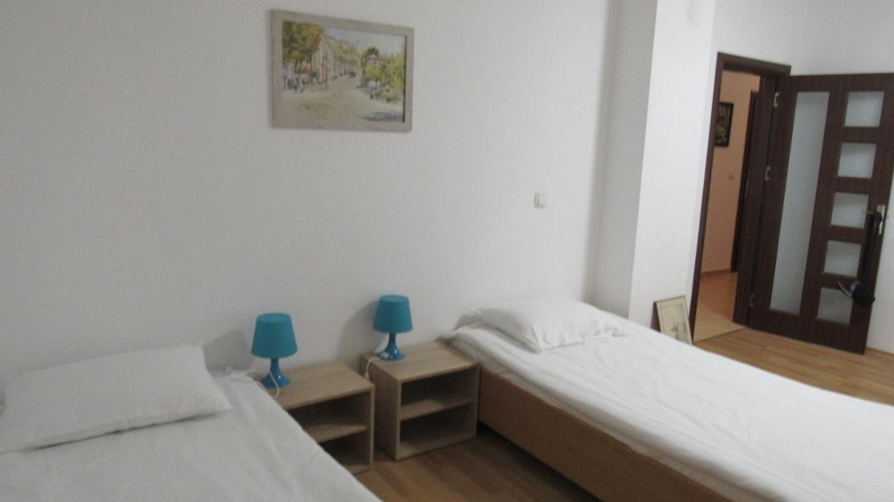 Apartment Crystal Balchik Luaran gambar