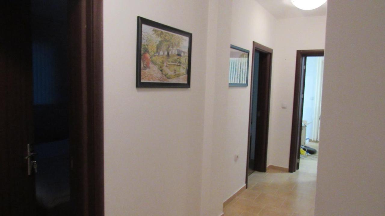 Apartment Crystal Balchik Luaran gambar