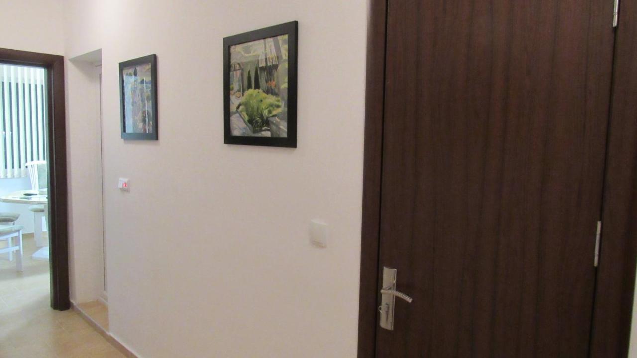 Apartment Crystal Balchik Luaran gambar