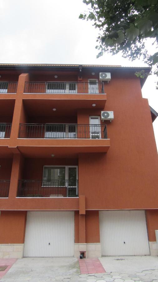 Apartment Crystal Balchik Luaran gambar